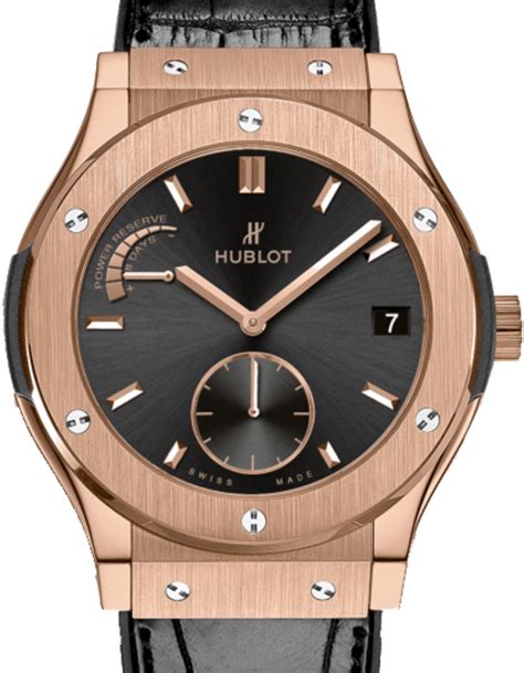 Hublot Classic Fusion Power Reserve 516.OX.1480.LR